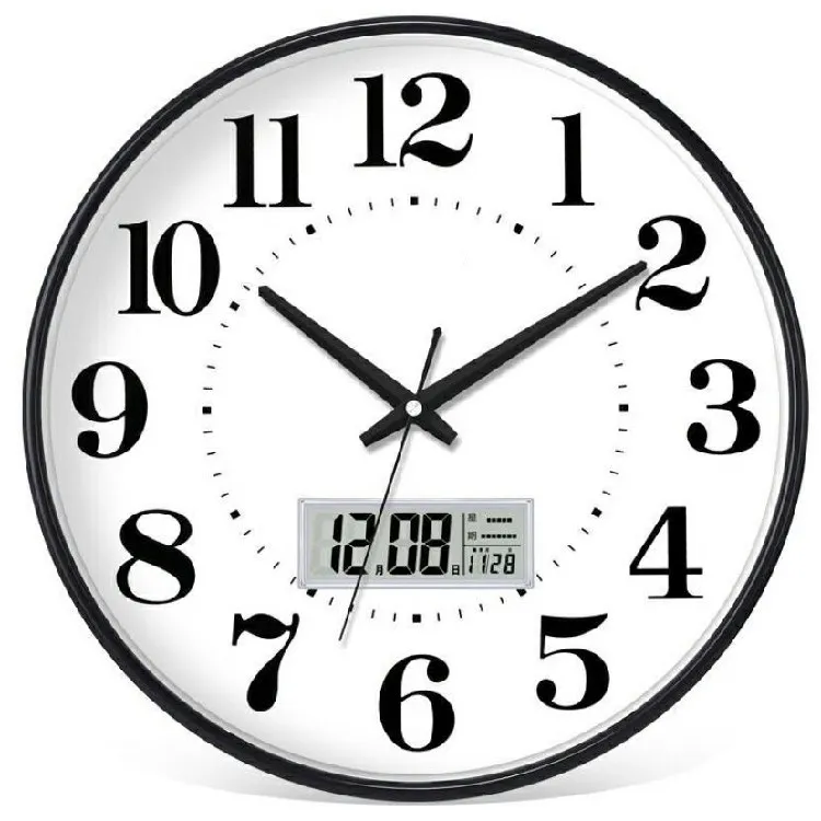 LCD Wall Clock factory
